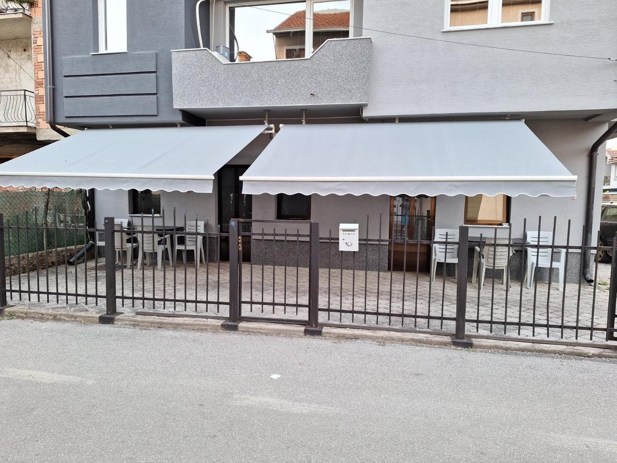 Studio Apartments Oleg Ohrid Exterior photo