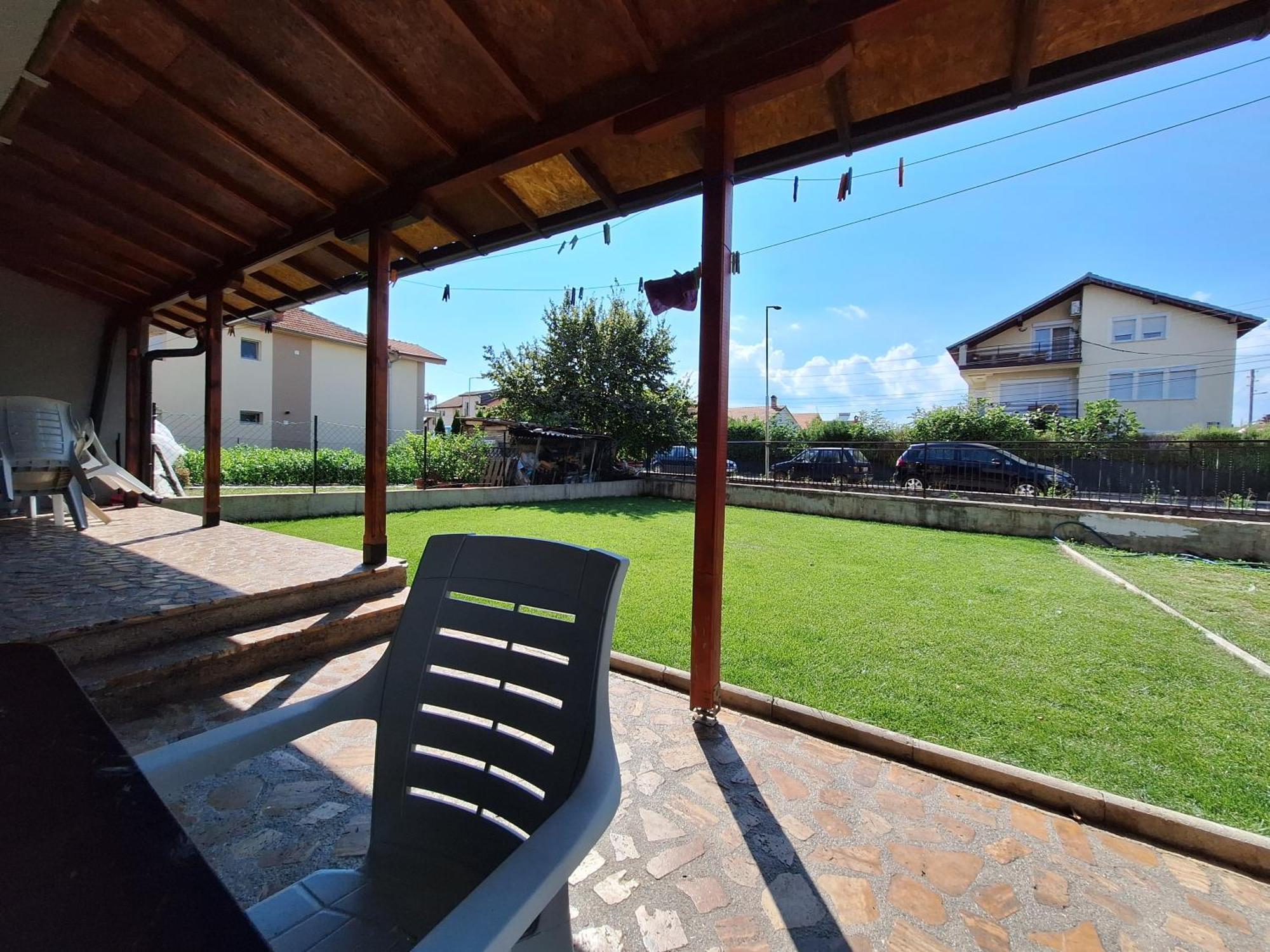Studio Apartments Oleg Ohrid Exterior photo