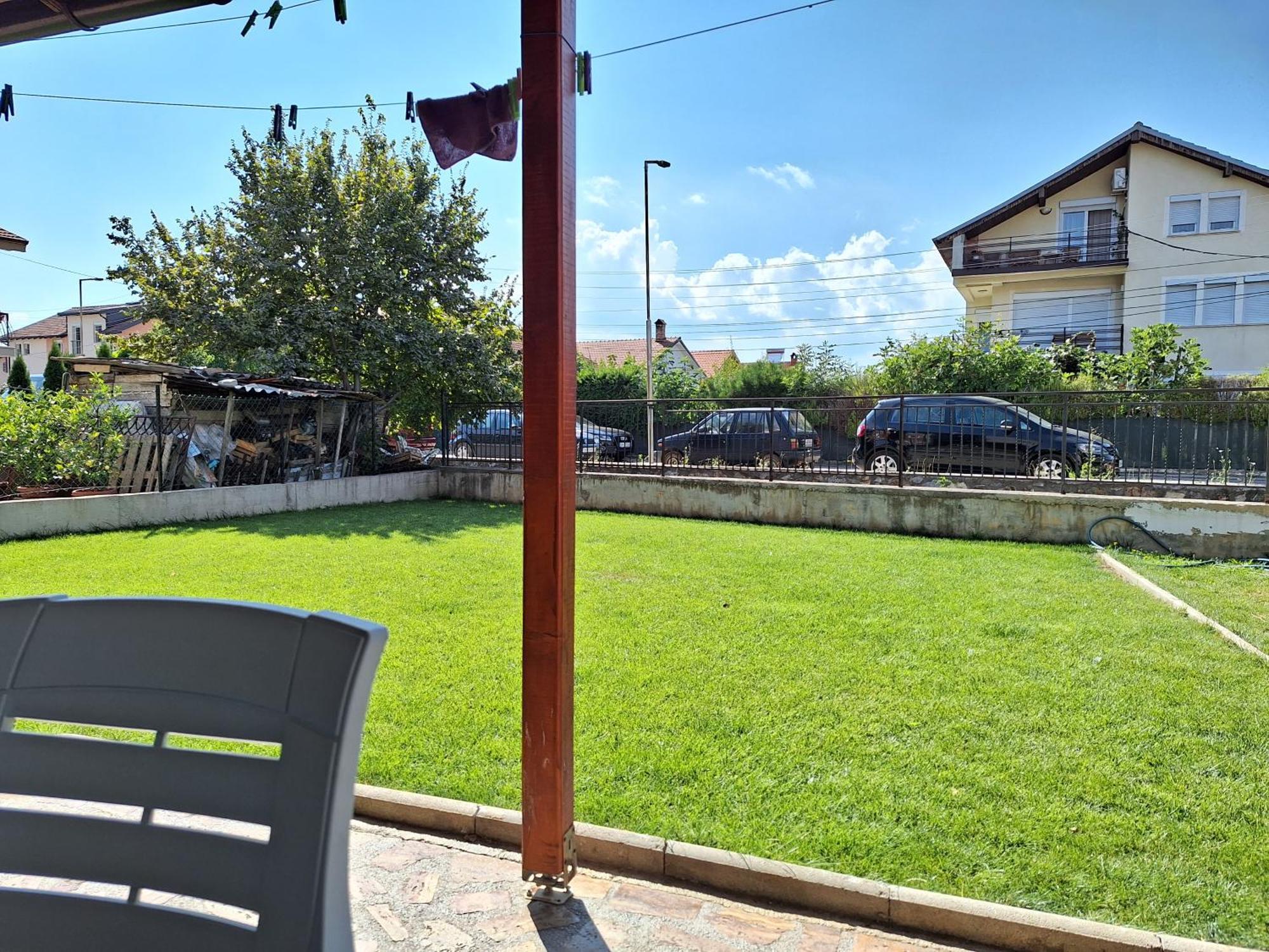 Studio Apartments Oleg Ohrid Exterior photo