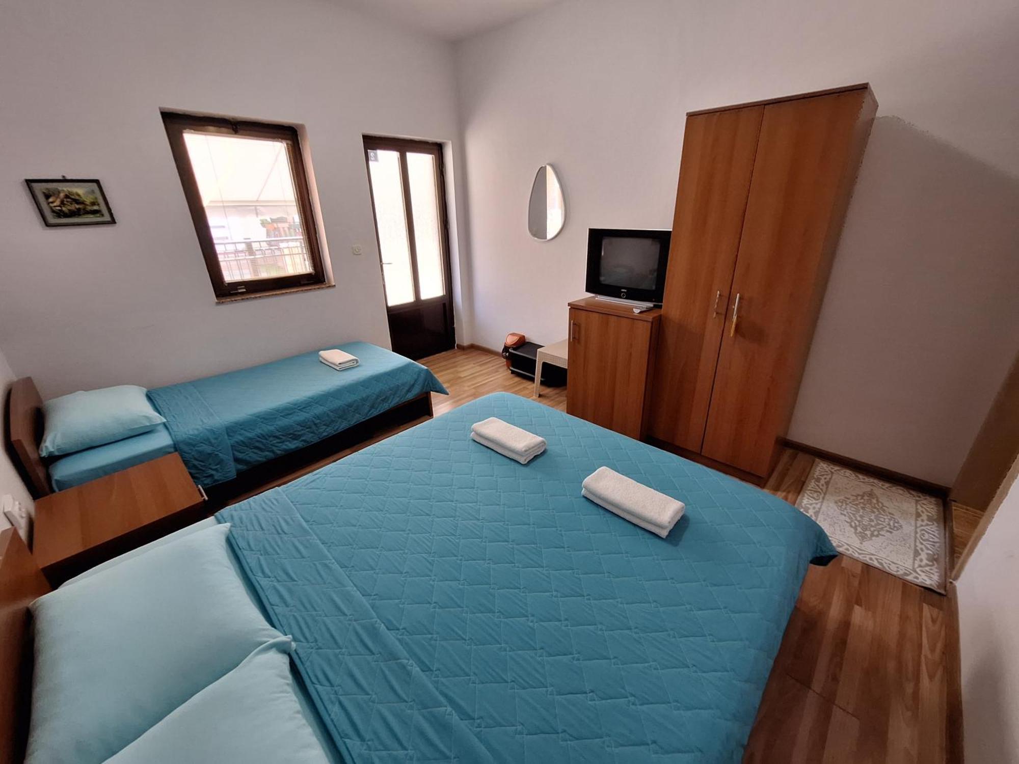 Studio Apartments Oleg Ohrid Exterior photo