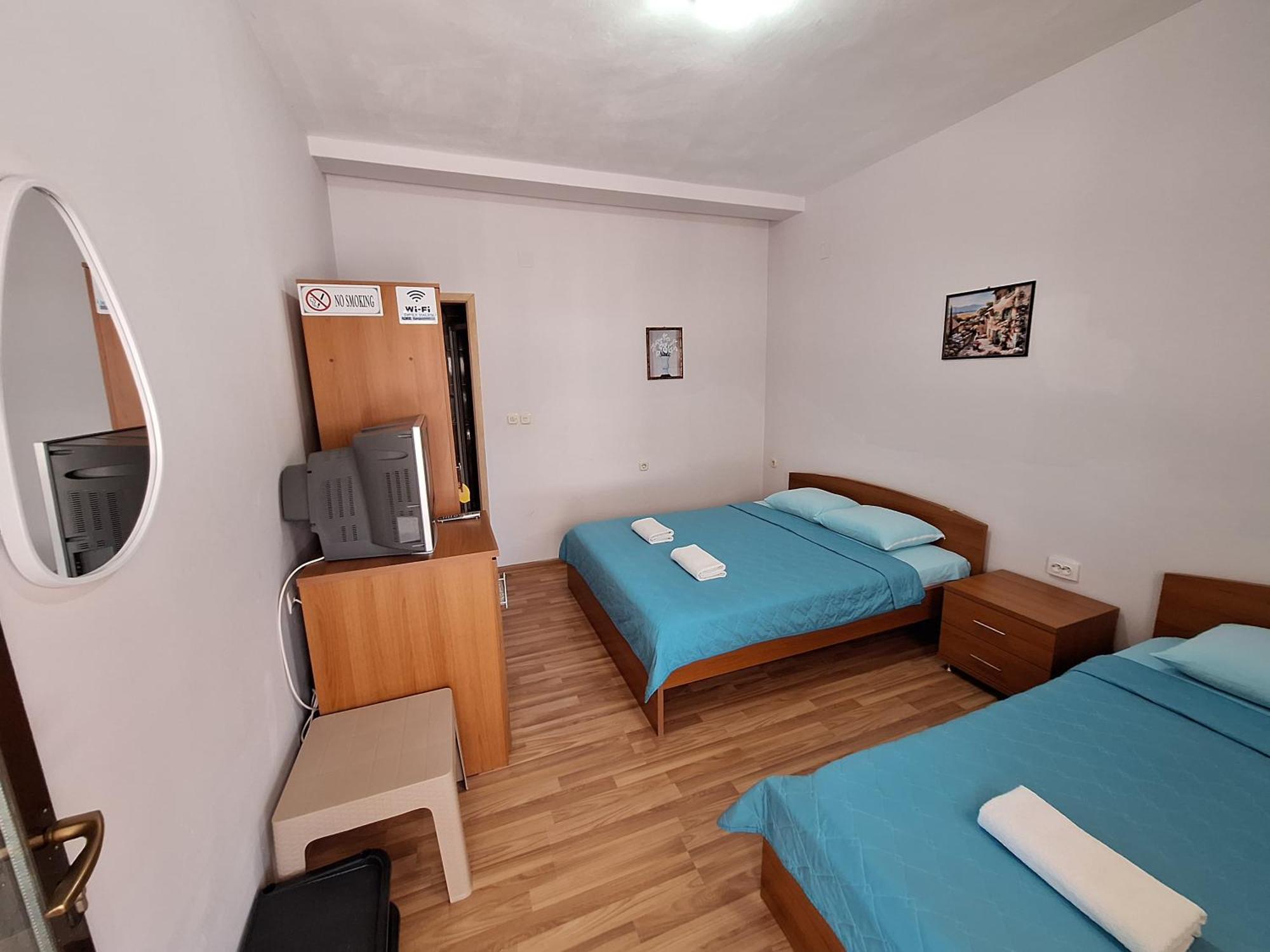 Studio Apartments Oleg Ohrid Exterior photo