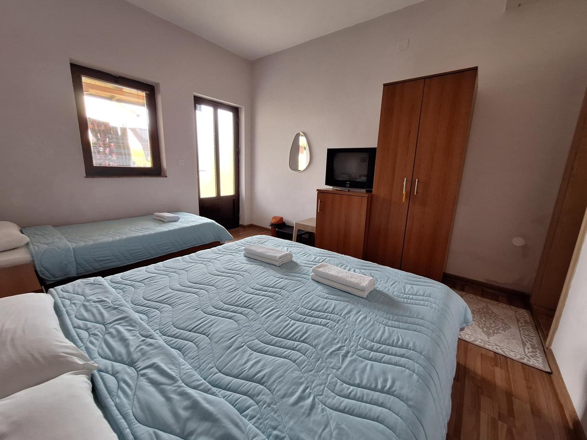 Studio Apartments Oleg Ohrid Exterior photo