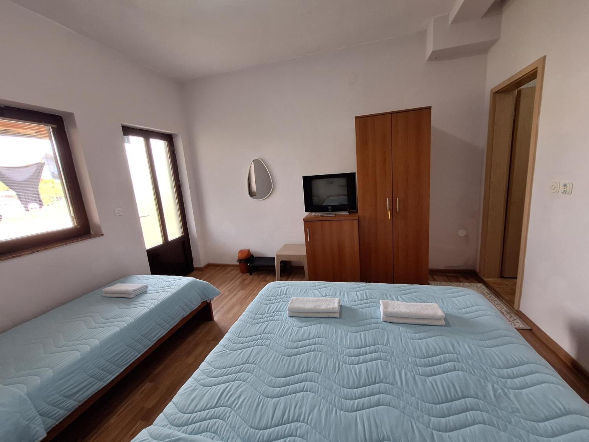 Studio Apartments Oleg Ohrid Exterior photo