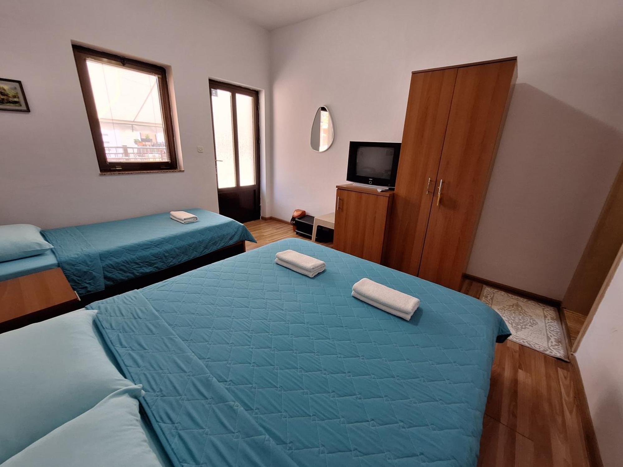 Studio Apartments Oleg Ohrid Exterior photo