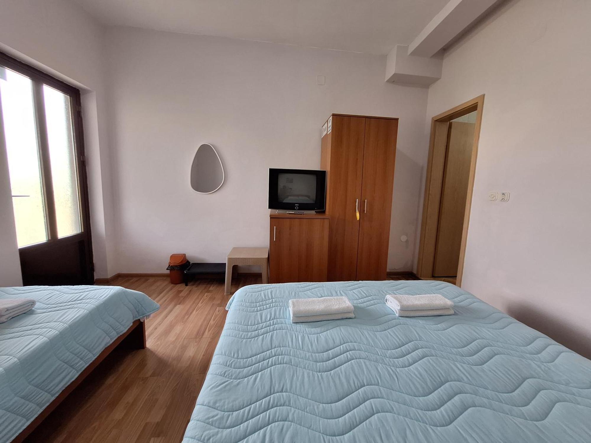 Studio Apartments Oleg Ohrid Exterior photo